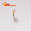 19mm Low Pressure Sensor 4-20mA Pressure Sensor OEM Piezoresistive Silicon Sensor